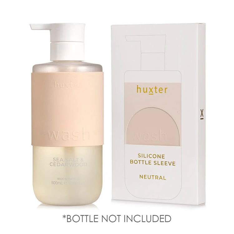 Silicone Bottle Sleeve | Assorted