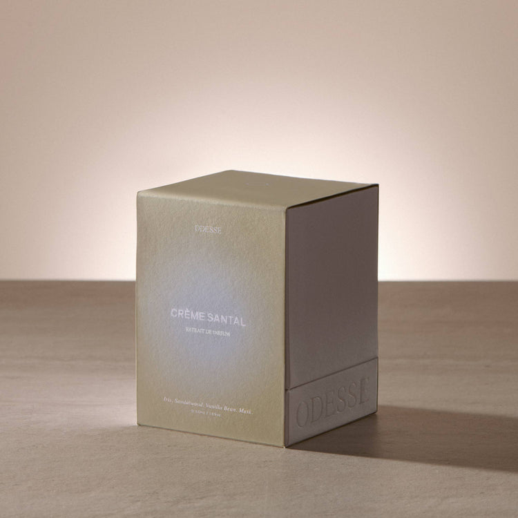 Crème Santal Extrait De Parfum