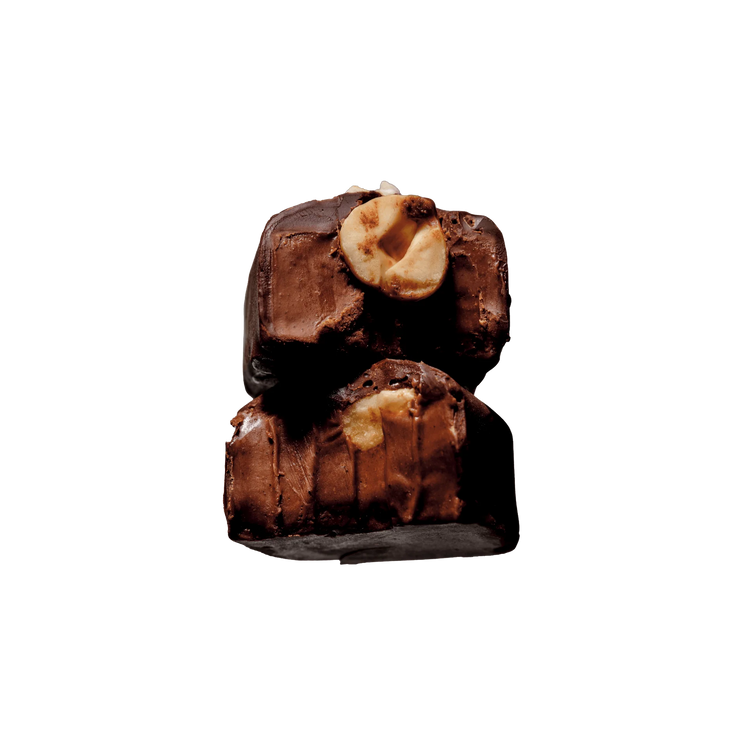 Loco Love Chocolate | Hazelnut Butter Praline| Twin Pack
