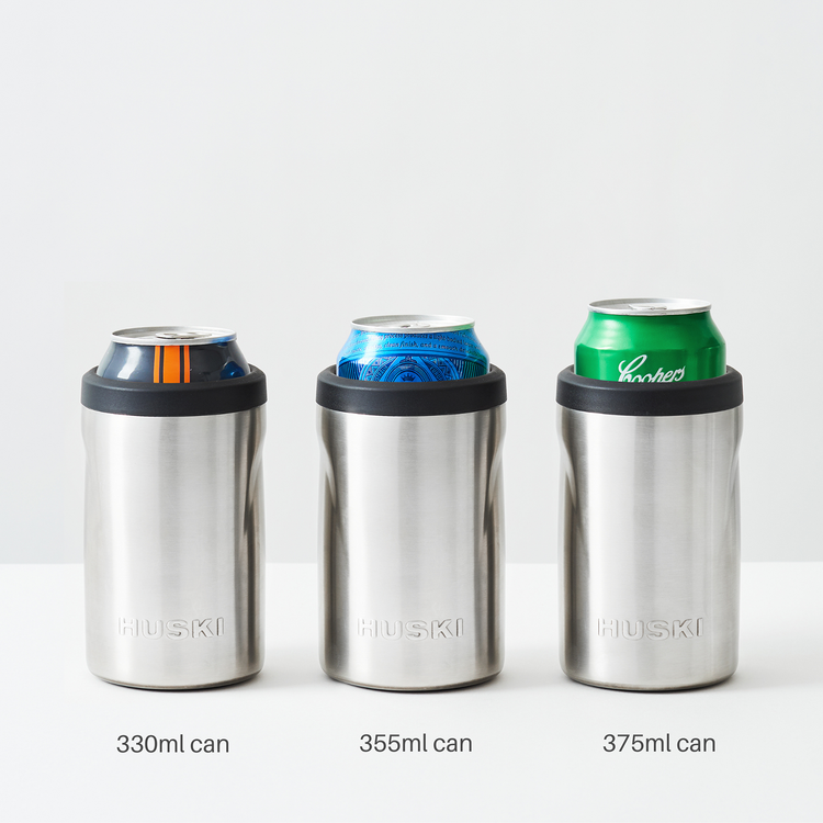 Huski Beer Cooler 2.0 - Sand Beige (Limited Release)
