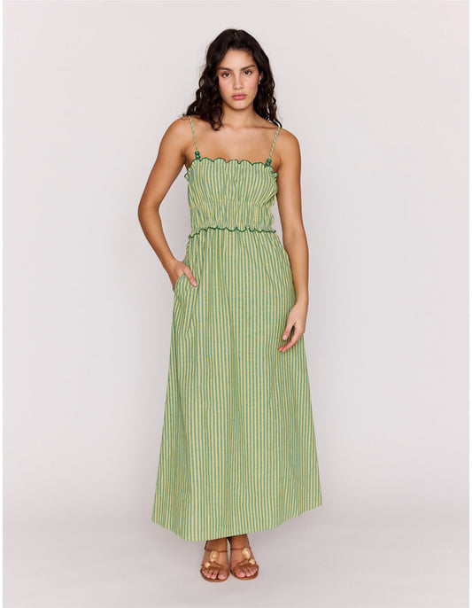 Capri Midi Dress