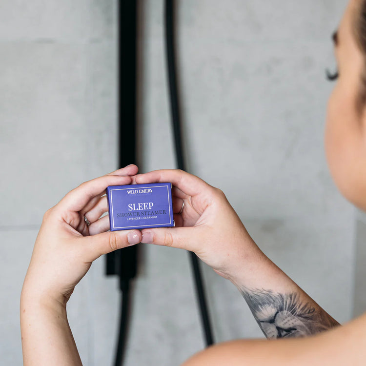 Sleep Shower Steamer | Sleep