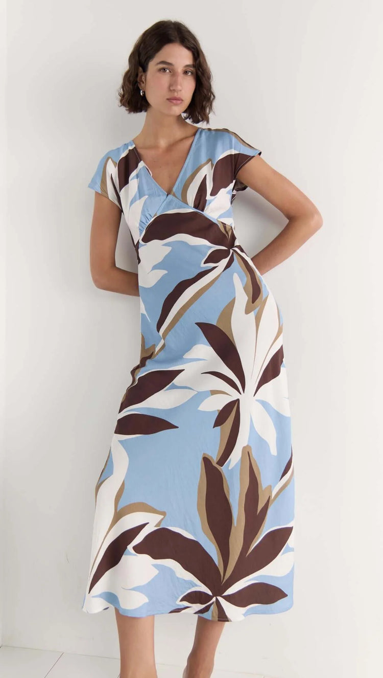 Maeve Midi Dress
