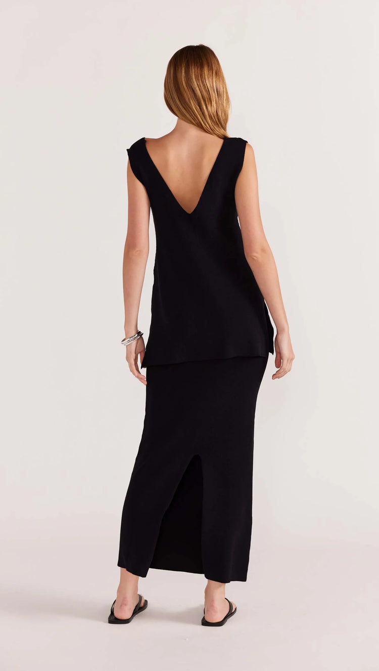 Kaia Knit Tunic Top
