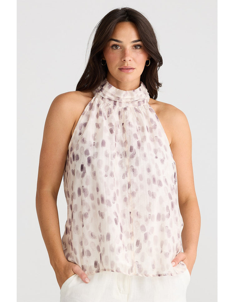Rose All Day Top