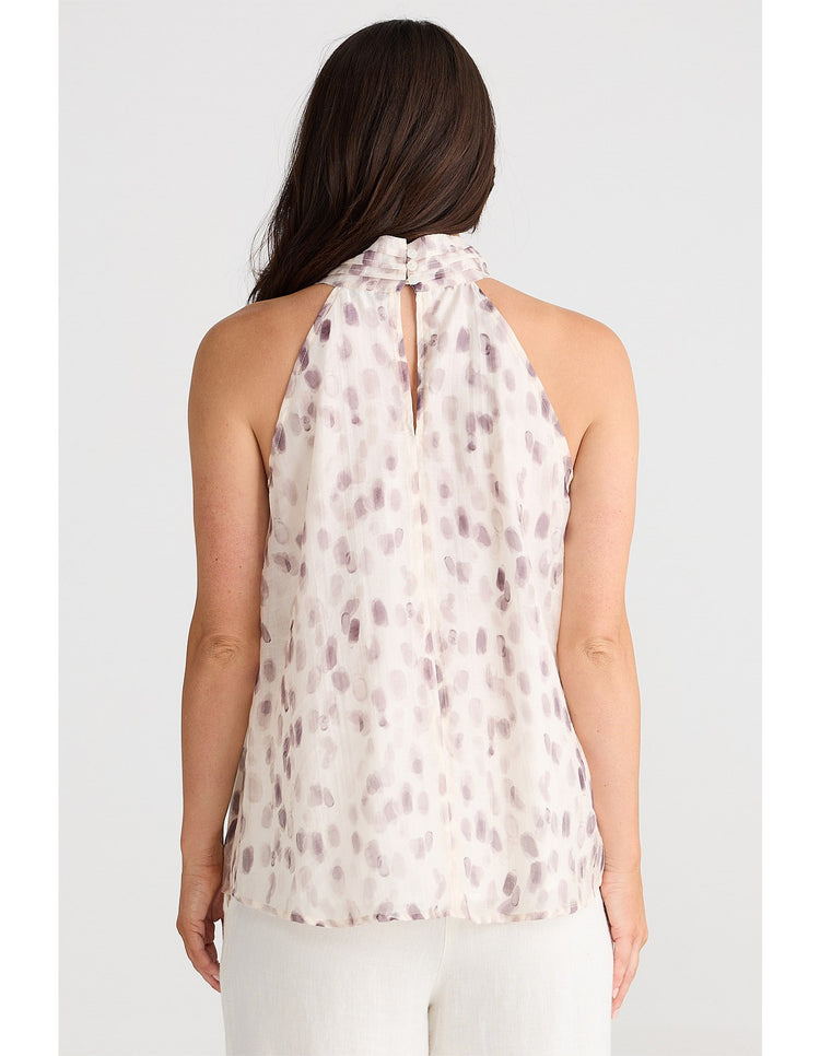 Rose All Day Top