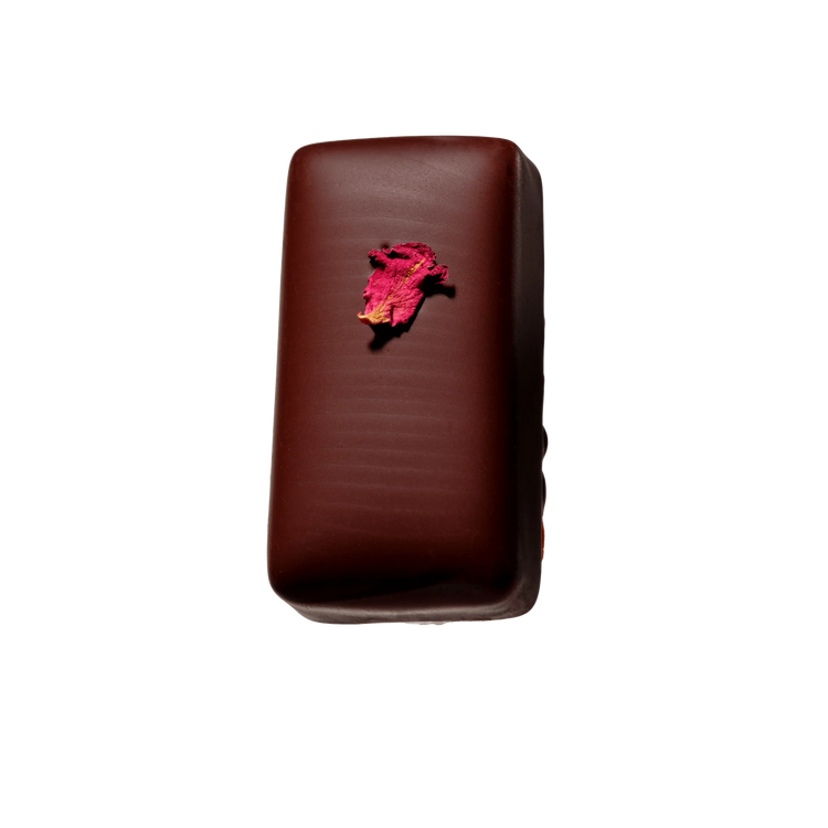 Loco Love Chocolate | Wild Rose Ganache | Twin Pack