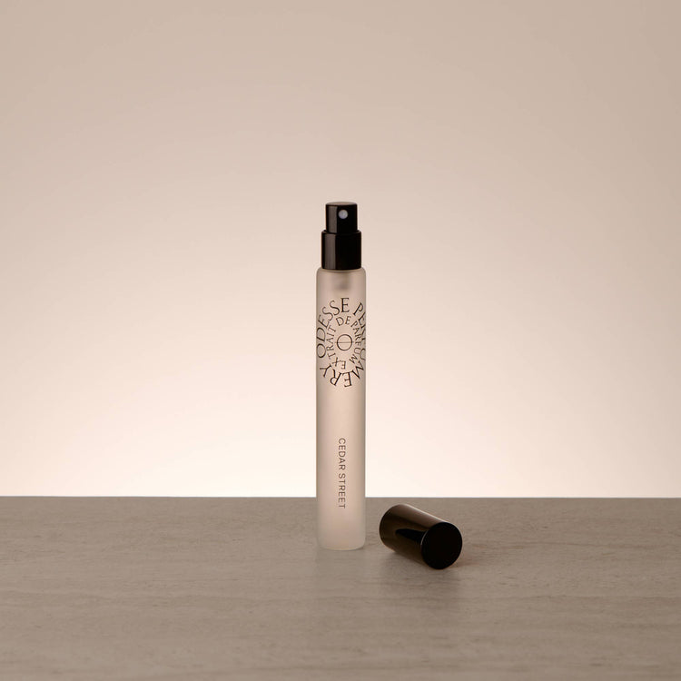 Travel Size Cedar Street Extrait De Parfum