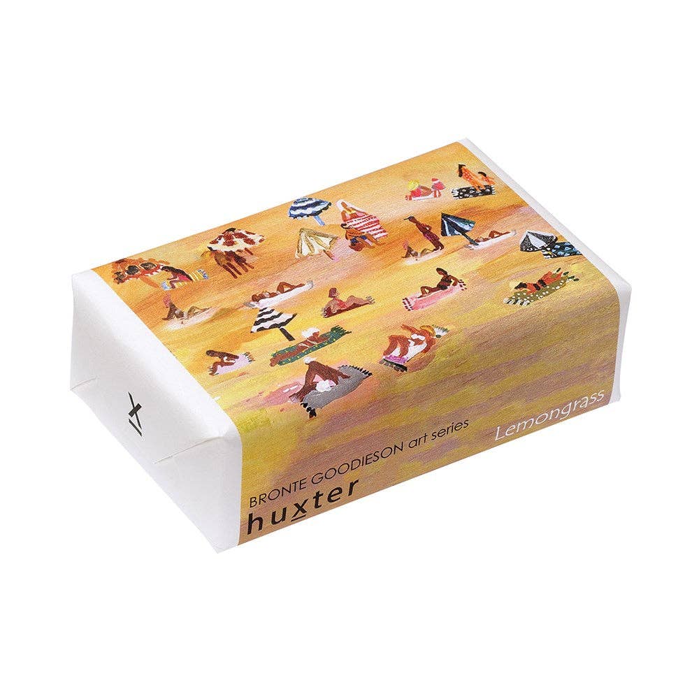 'Beach time' Triple-milled soap