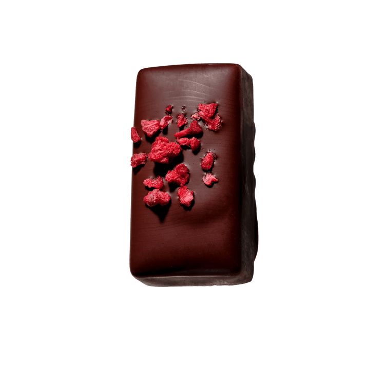 Loco Love Chocolate | Black Cherry & Raspberry | Twin Pack