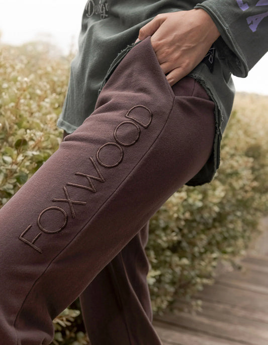 Simplified Trackpant | Coffee