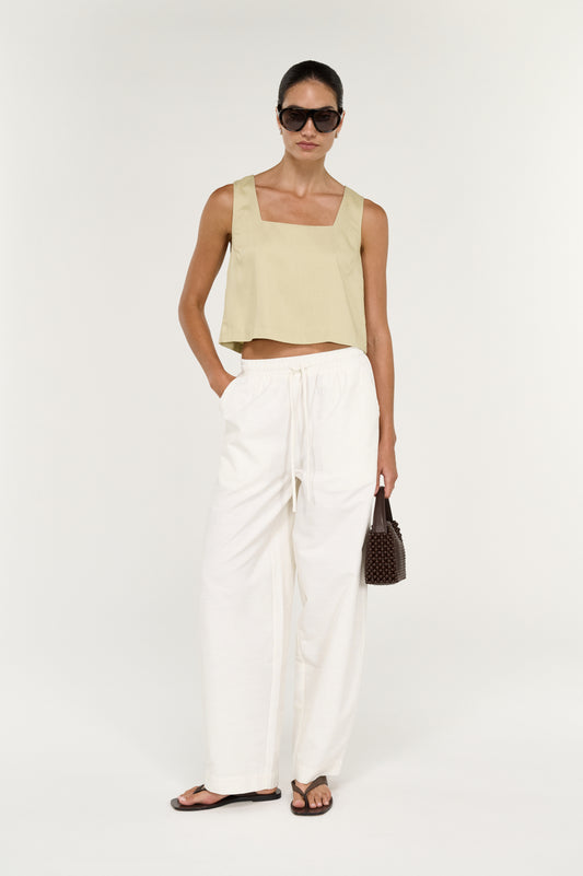 Savina Barrell Leg Pant