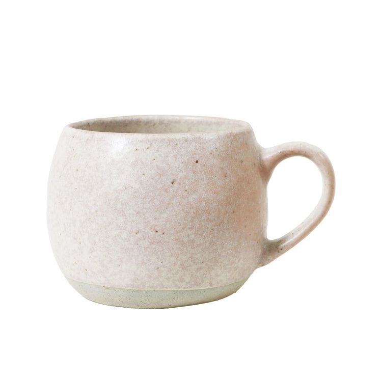 Mineral Mugs Set / Amethyst Mineral