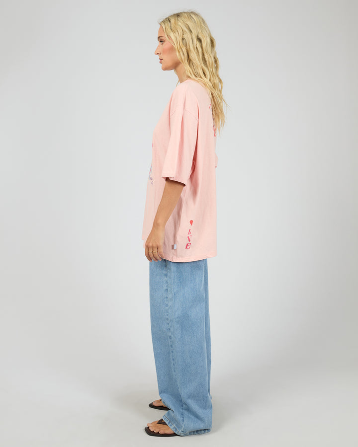Snake Eyes Oversized Tee
