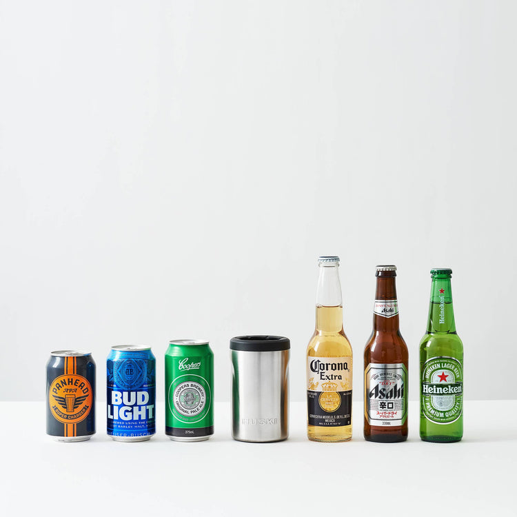 Huski Beer Cooler 2.0 - Sand Beige (Limited Release)