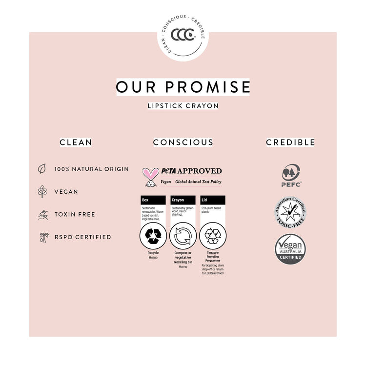 Recipe of a Lipstick - Nude Berry Duo