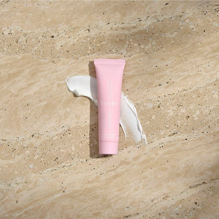 35ml Hand Cream - White Peony & Cashmere (Pink)