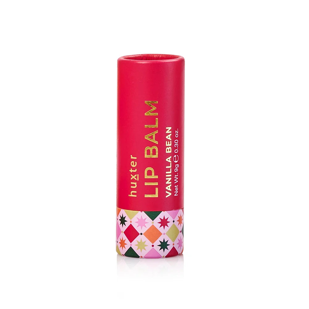 Hanging Lip Balm Bauble Diamonds | Vanilla Bean