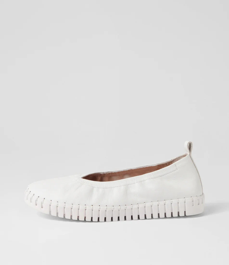 Heaton | White
