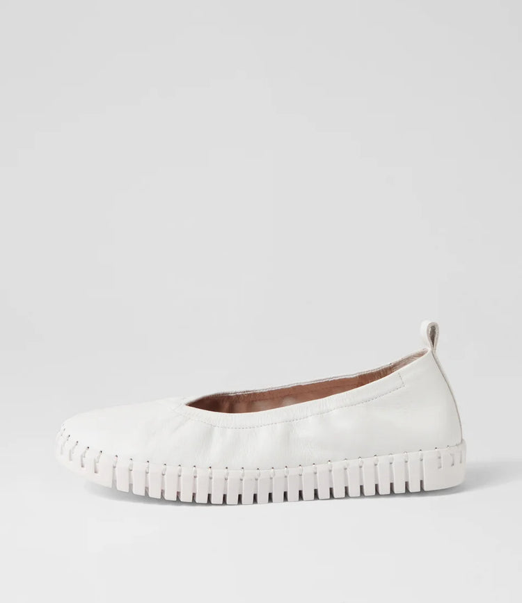 Heaton | White