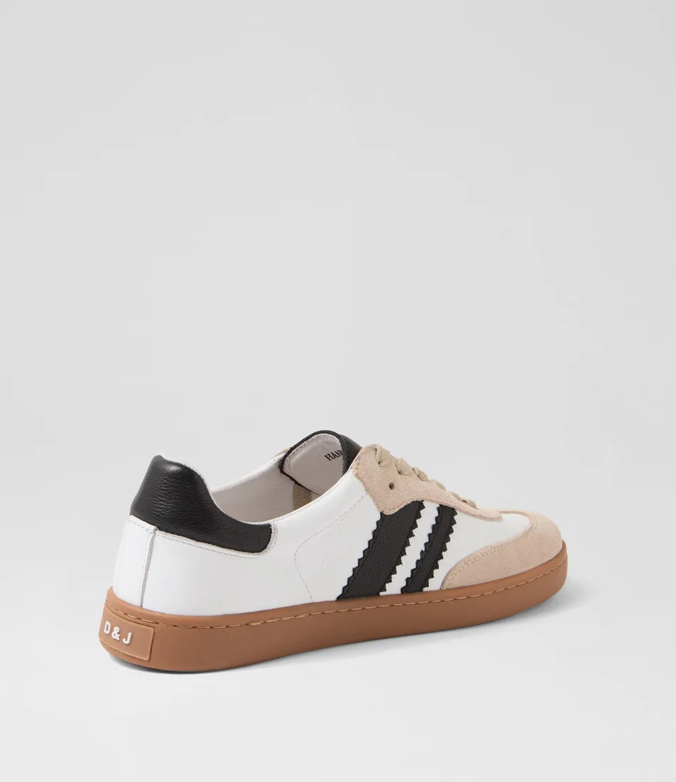 Hanni | Beige White