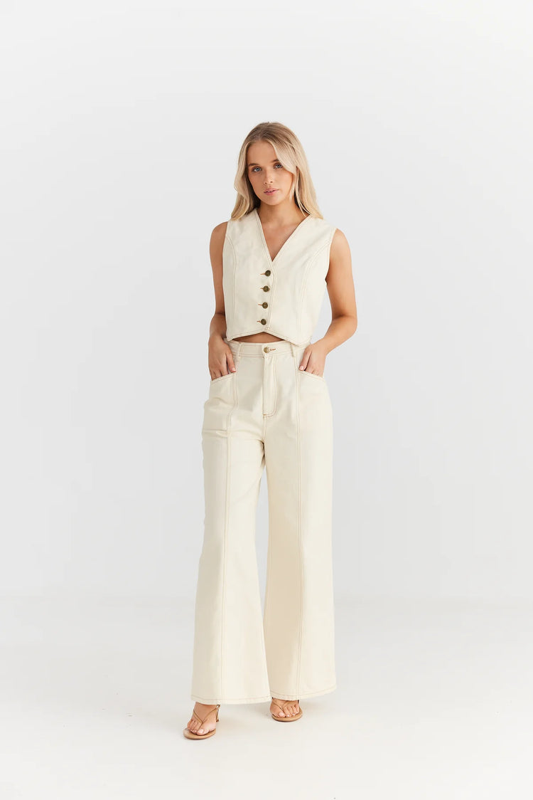 Defender Pant | Bone
