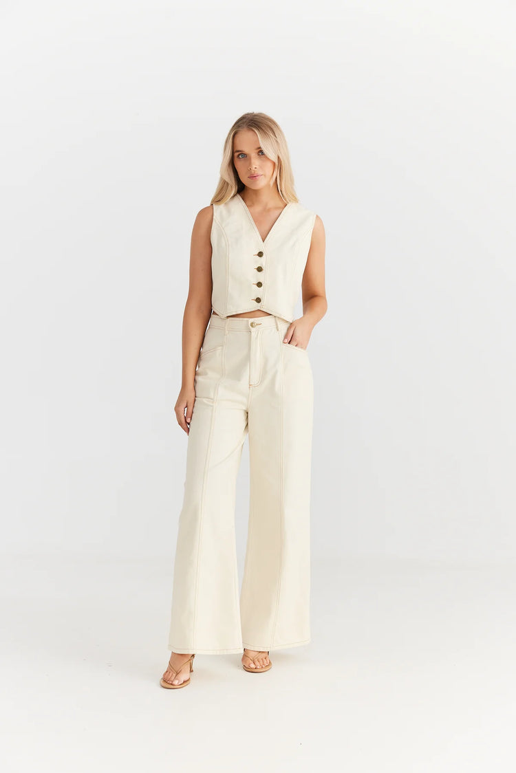 Defender Pant | Bone
