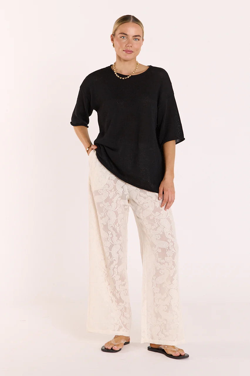 Valerie Lace Pant