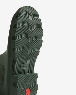 Unisex Downpour Chelsea Boot | Dark Olive