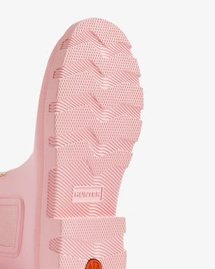 Unisex Downpour Chelsea Boot | Parfait Pink