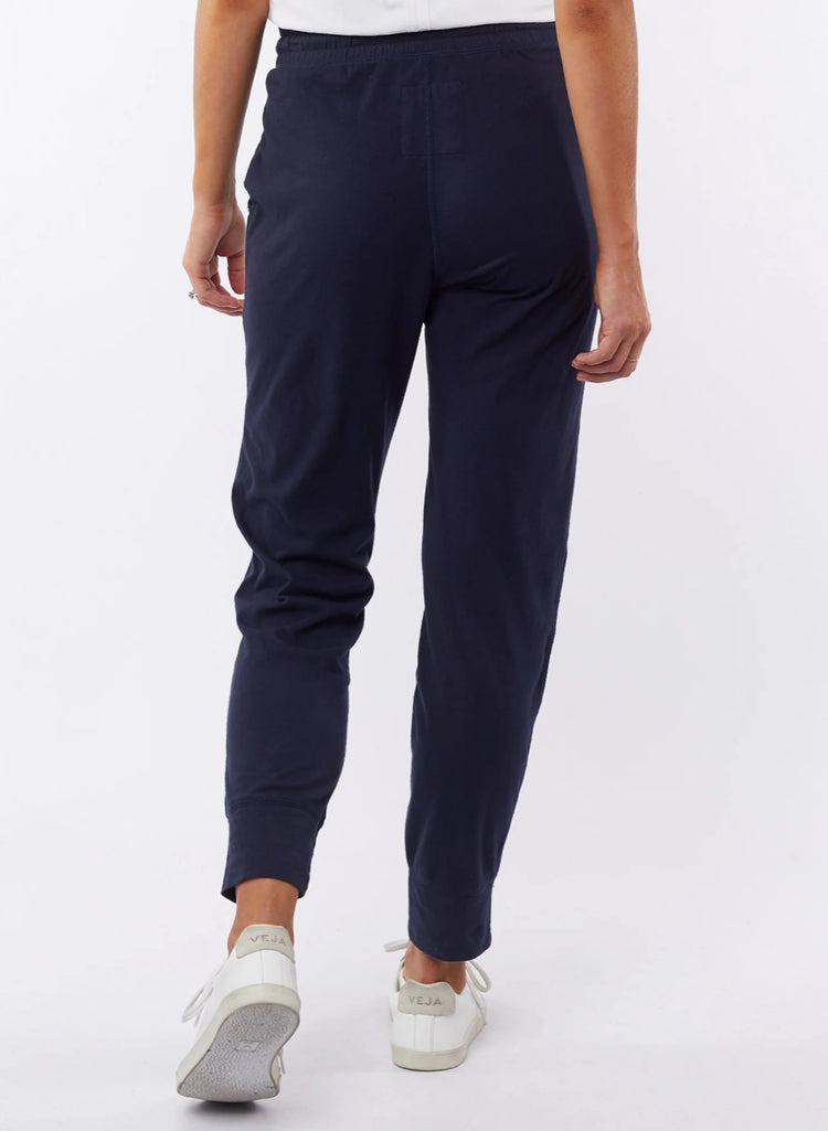 Wash Out Lounge Pant | Navy