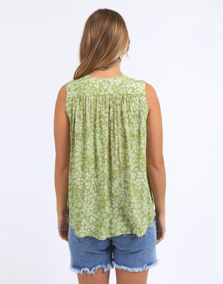 Antayla Floral Top