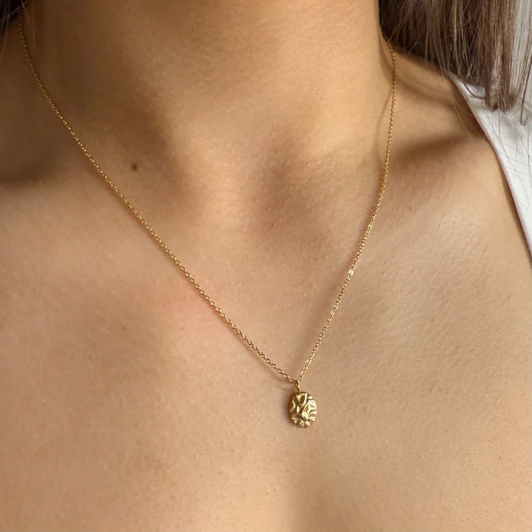 Harmony Gold Necklace