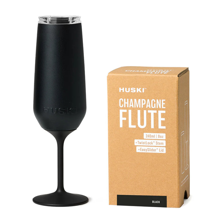 Huski Champagne Flute | Assorted