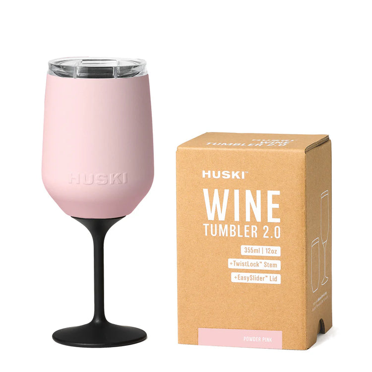 Huski Wine Tumbler 2.0 | Assorted