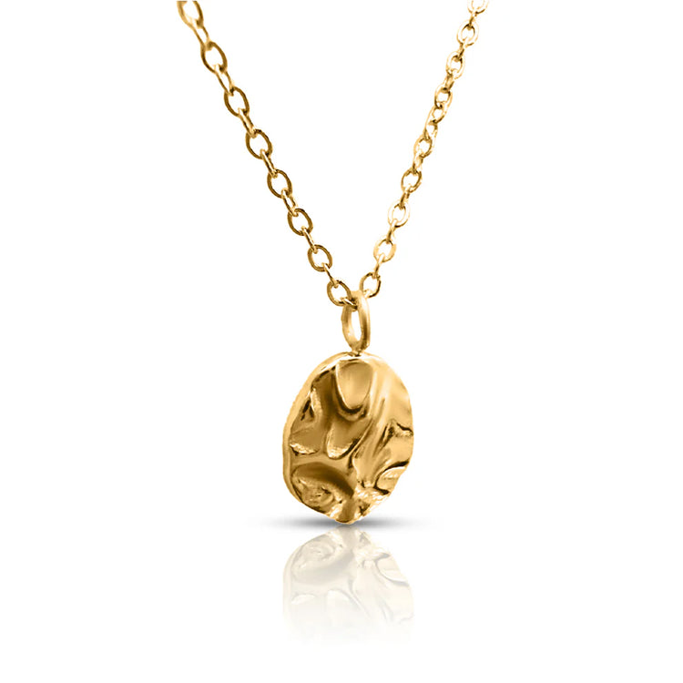 Harmony Gold Necklace