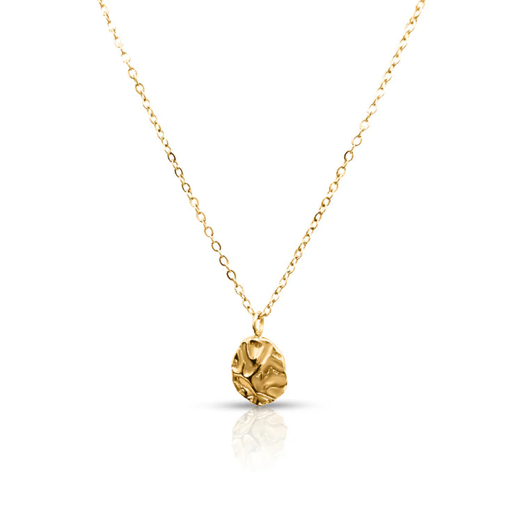 Harmony Gold Necklace