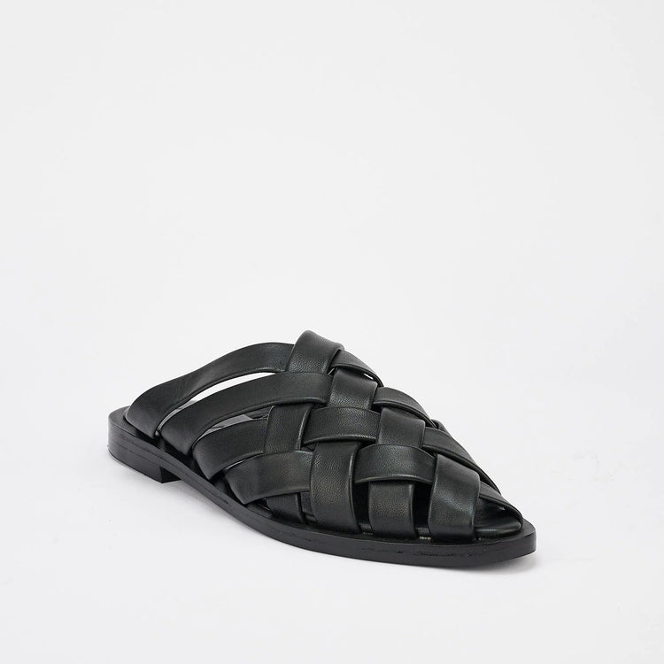 Josiah Slide | Black