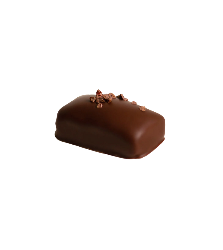 Loco Love Chocolate | Peanut Butter Caramel| Twin Pack