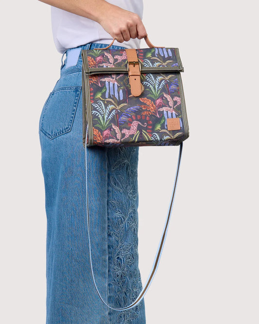 The Satchel | Tropicalia