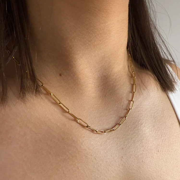 Laneway Chain Necklace