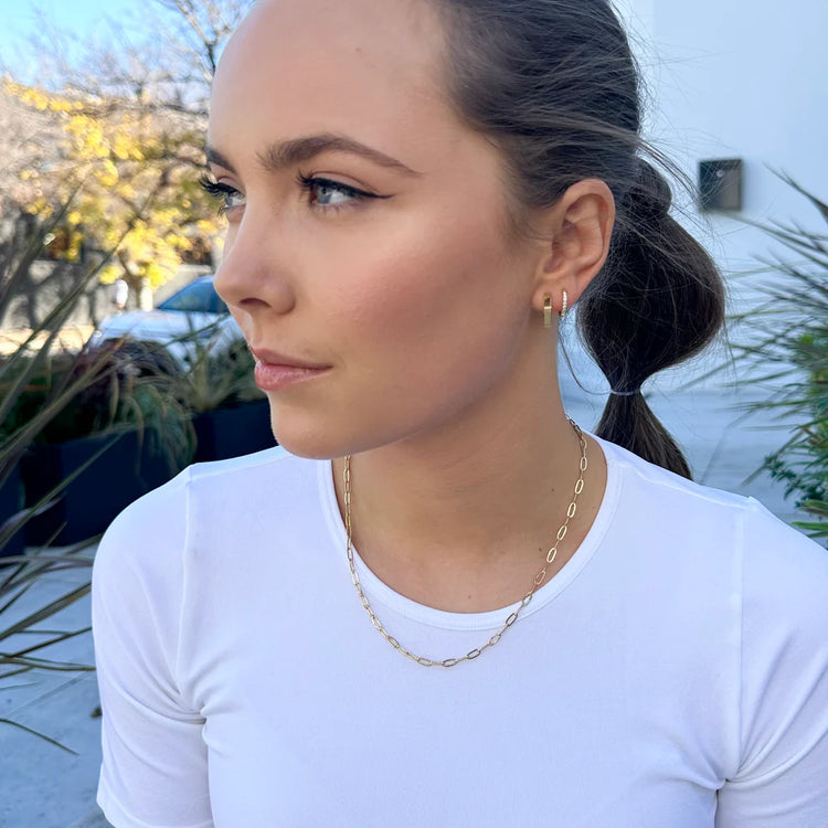 Laneway Chain Necklace