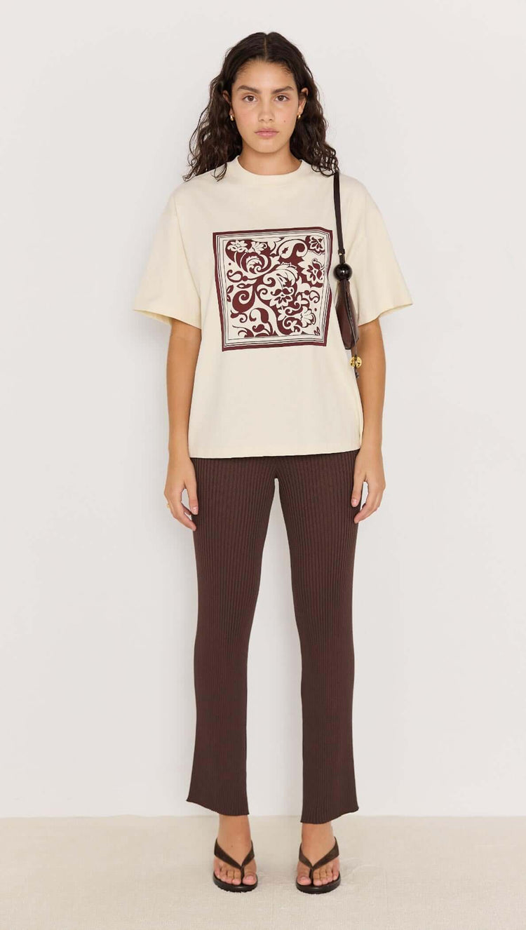 Lumi Oversized Tee