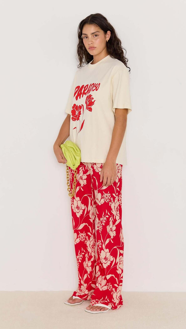 Paradiso Oversized Tee