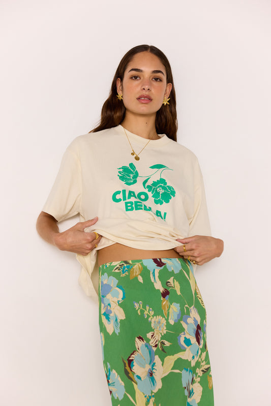 Ciao Relaxed Tee