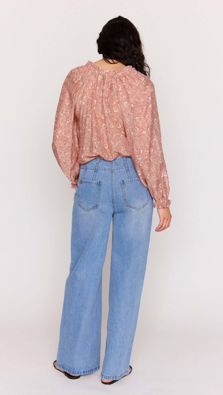 Yasmin Blouse