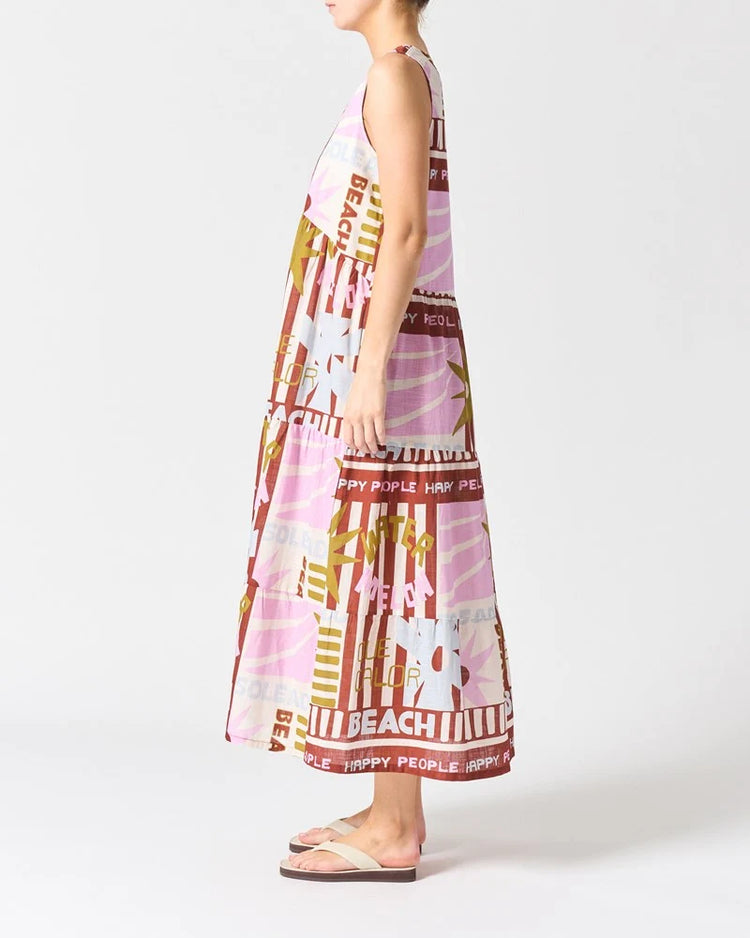 Madagascar Dress