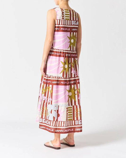 Madagascar Dress