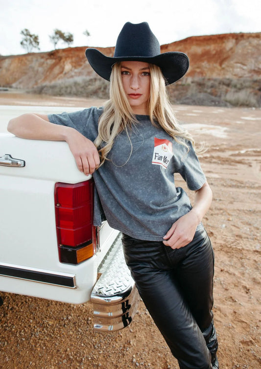 Marlboro Short Cut Crew