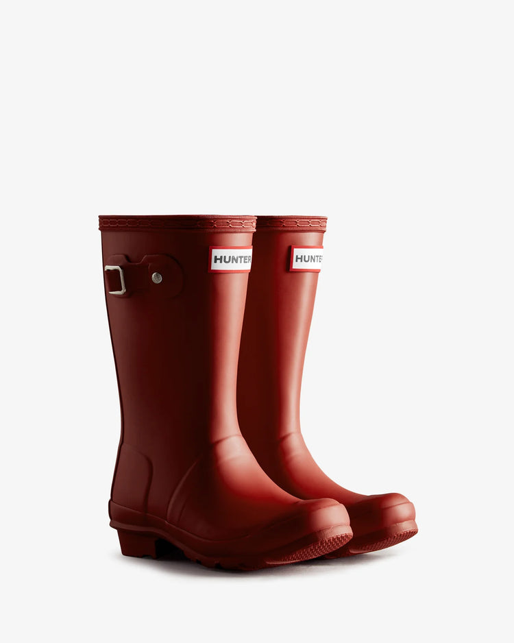 Kids Originals Boot | Military Red